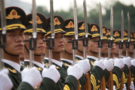 are us military uniforms made in china